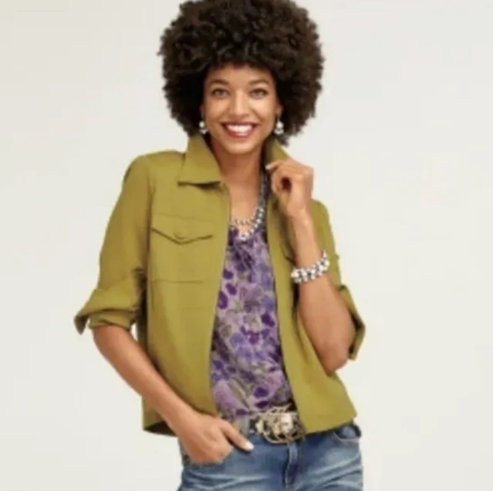 Cabi Touring Jacket